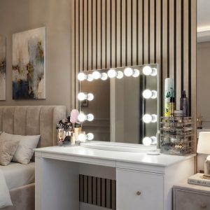Shine, miroir maquillage lumineux​ – Image 3