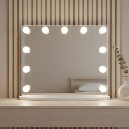 Shine, miroir maquillage lumineux​