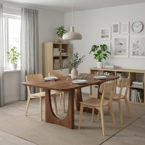 Lior, table a manger bois – Image 3