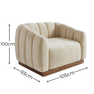 Kubik, chaise fauteuil​ – Image 3
