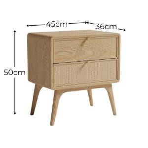 Milo, table chevet​ – Image 3