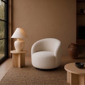 Sahel, fauteuil luxe design – Image 2