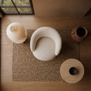 Sahel, fauteuil luxe design – Image 5