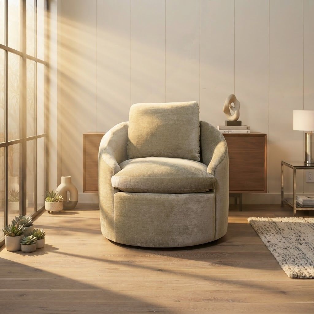 Fauteuil relax Inspire le matin