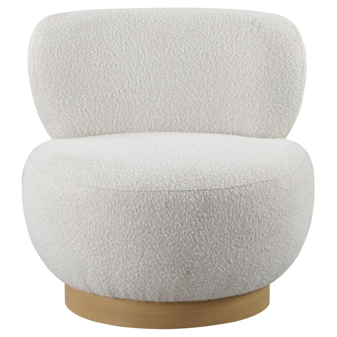 Fauteuil Calais vue de face