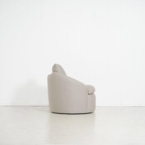 Fauteuil relax design Inspire vu de côté