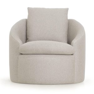 Fauteuil relax design Inspire vu de face, coussin moelleux