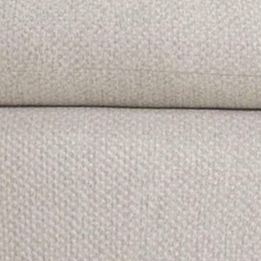 Détail tissu taupe