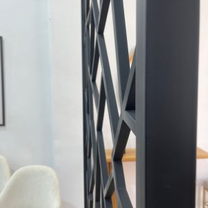 Prisma, séparation métal noir – Image 2