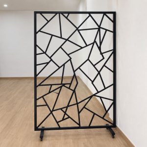 Prisma, séparation métal noir – Image 4