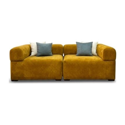 Flora, pack 2 fauteuils modulables
