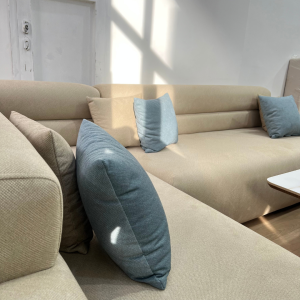 DUNA, salon d angle modulable beige – Image 6